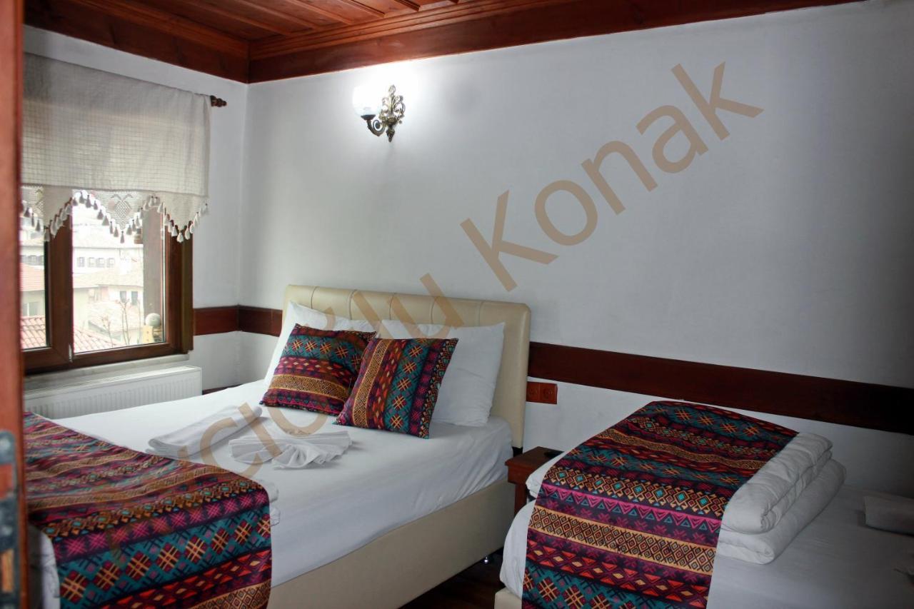 Avcioglu Konak Otel Сафранболу Екстериор снимка