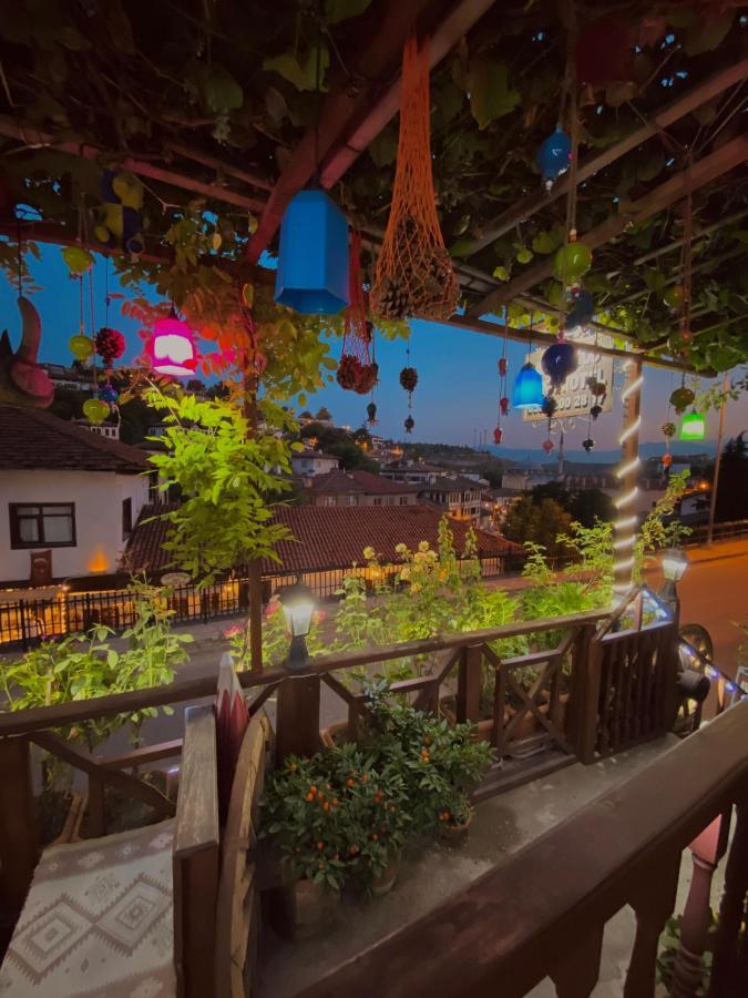 Avcioglu Konak Otel Сафранболу Екстериор снимка