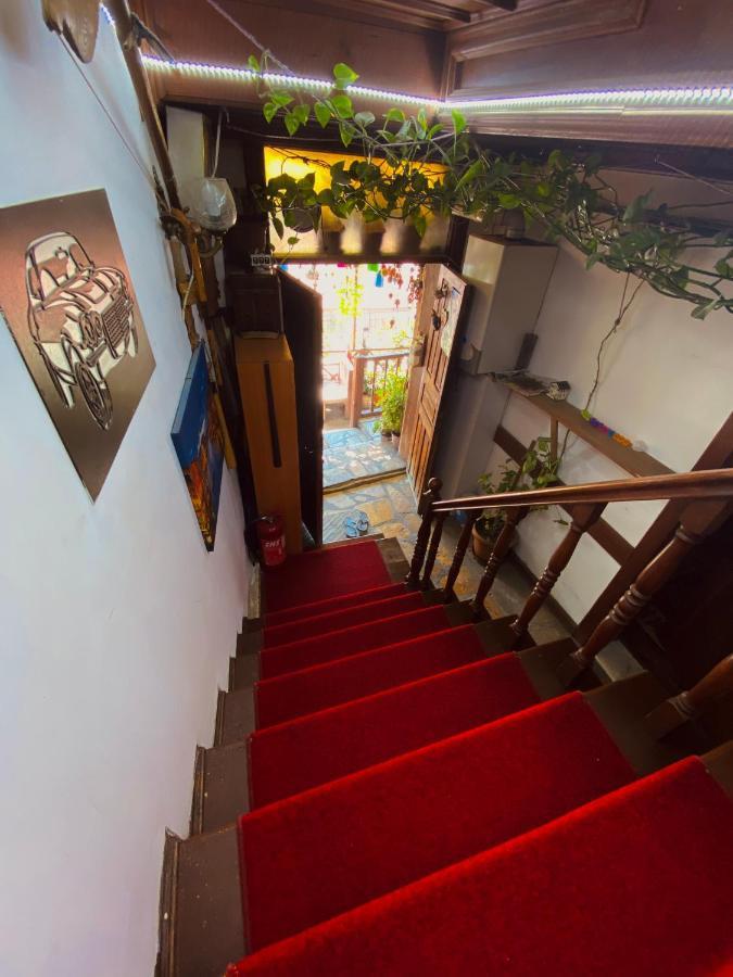 Avcioglu Konak Otel Сафранболу Екстериор снимка