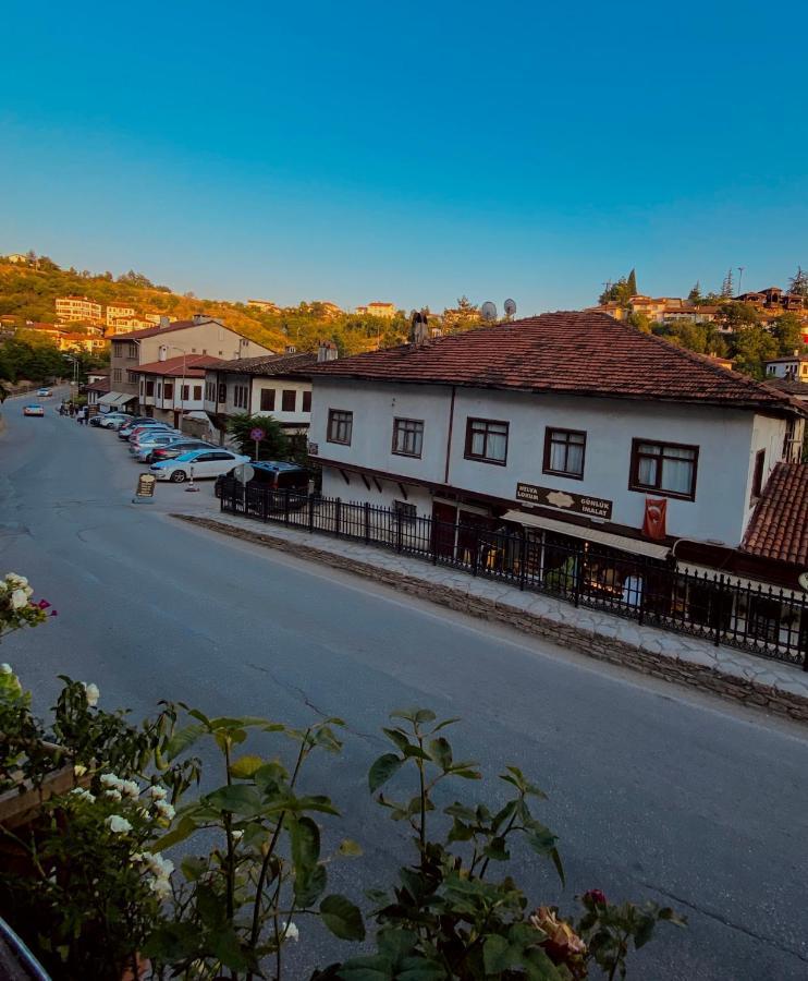 Avcioglu Konak Otel Сафранболу Екстериор снимка