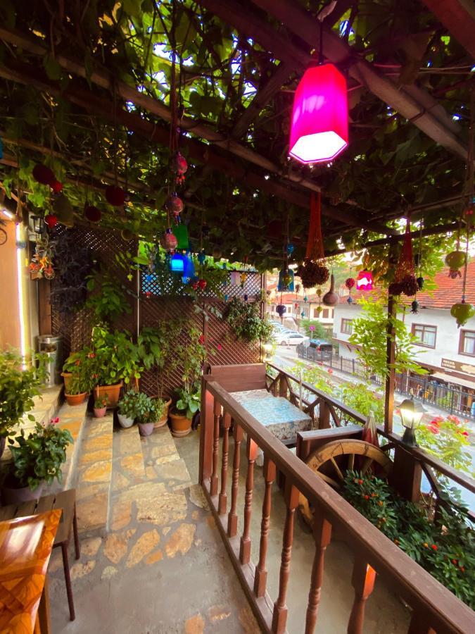 Avcioglu Konak Otel Сафранболу Екстериор снимка