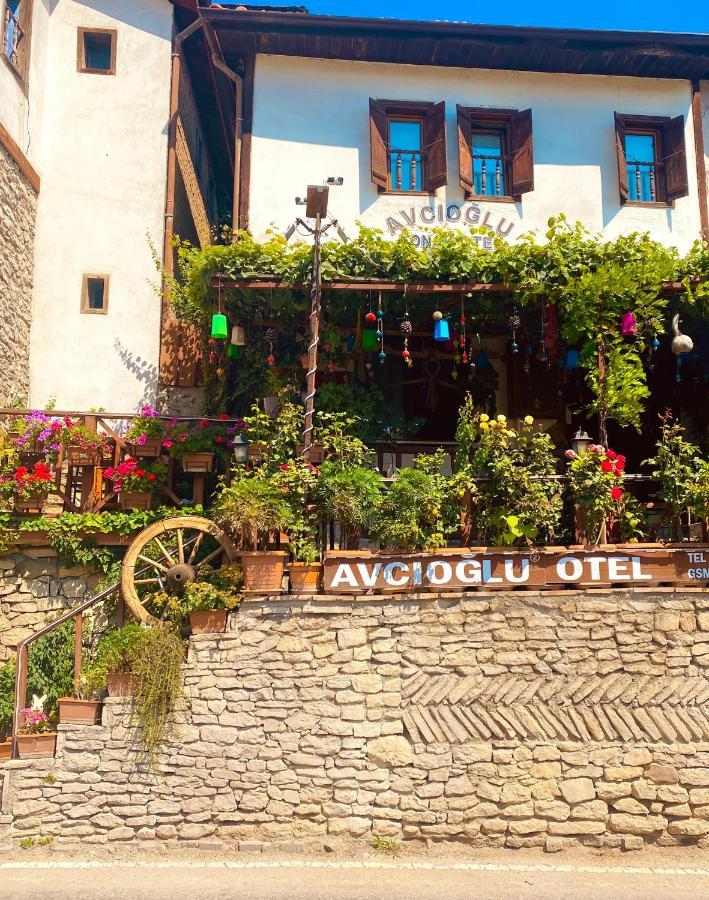 Avcioglu Konak Otel Сафранболу Екстериор снимка