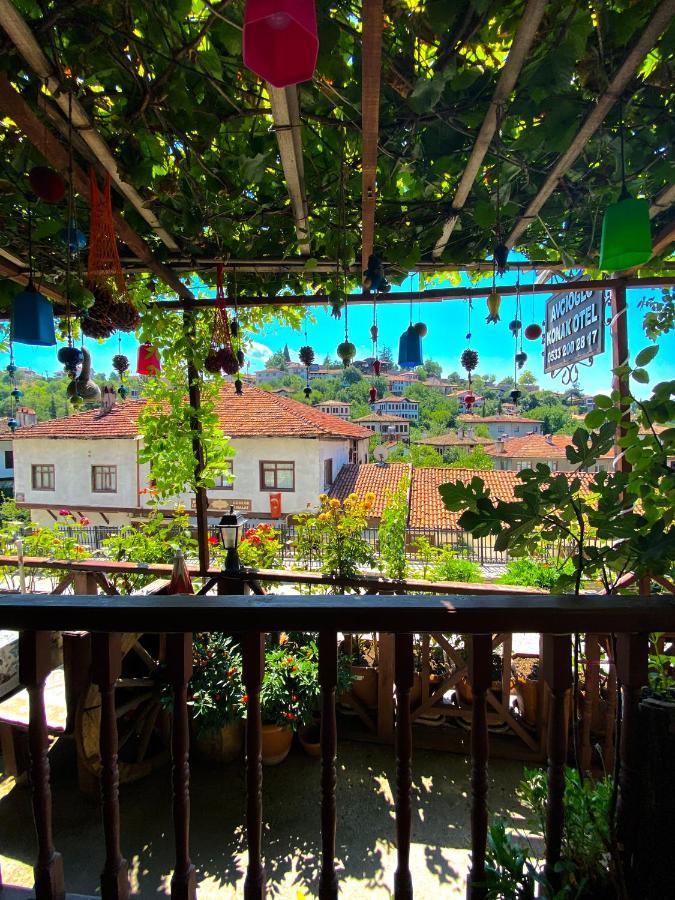 Avcioglu Konak Otel Сафранболу Екстериор снимка