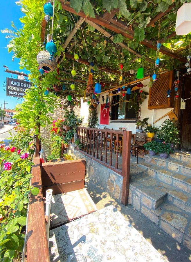 Avcioglu Konak Otel Сафранболу Екстериор снимка