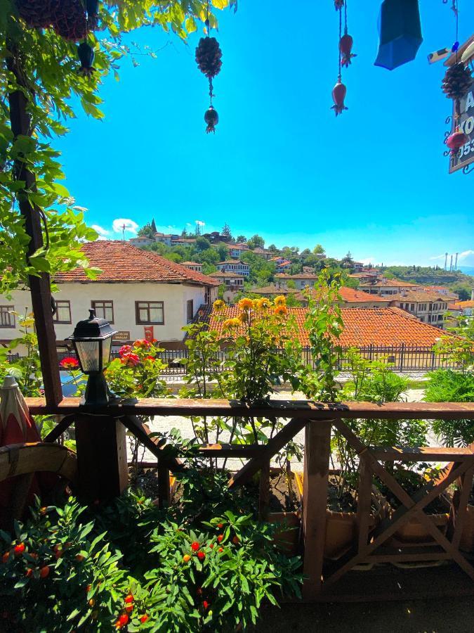 Avcioglu Konak Otel Сафранболу Екстериор снимка