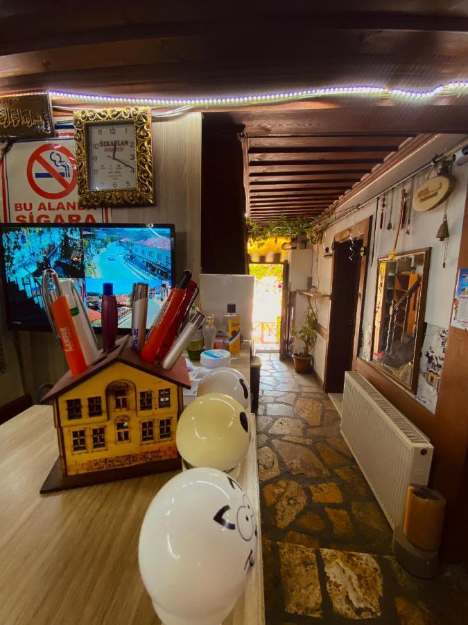 Avcioglu Konak Otel Сафранболу Екстериор снимка