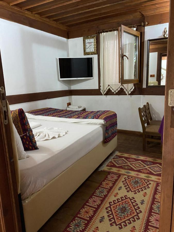 Avcioglu Konak Otel Сафранболу Екстериор снимка