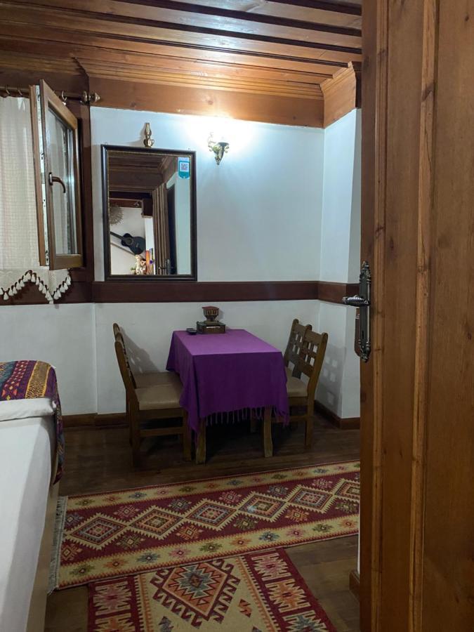 Avcioglu Konak Otel Сафранболу Екстериор снимка